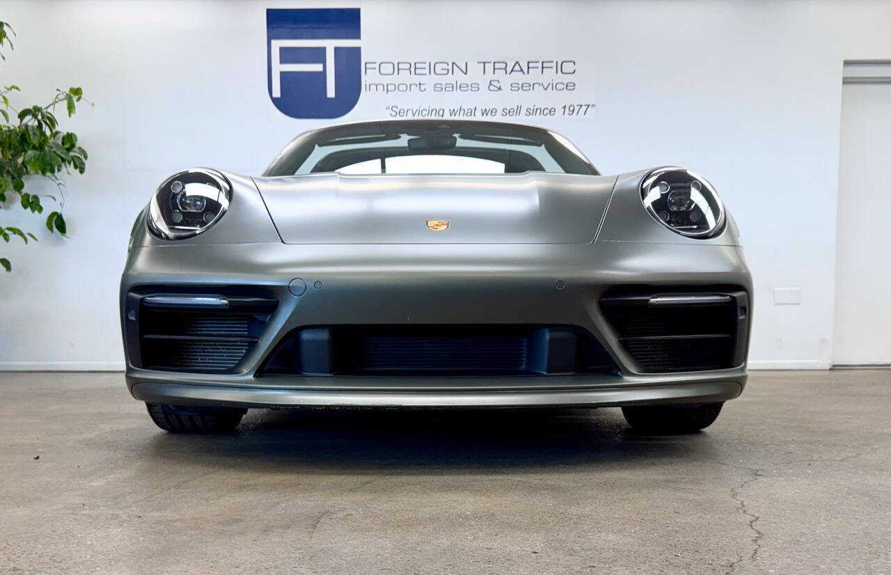 Used 2021 Porsche 911 image 24