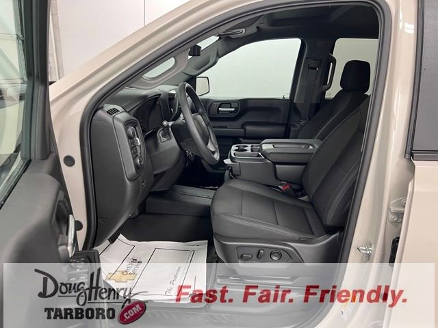 New 2026 Chevrolet Silverado 1500 Custom Trail Boss image 34