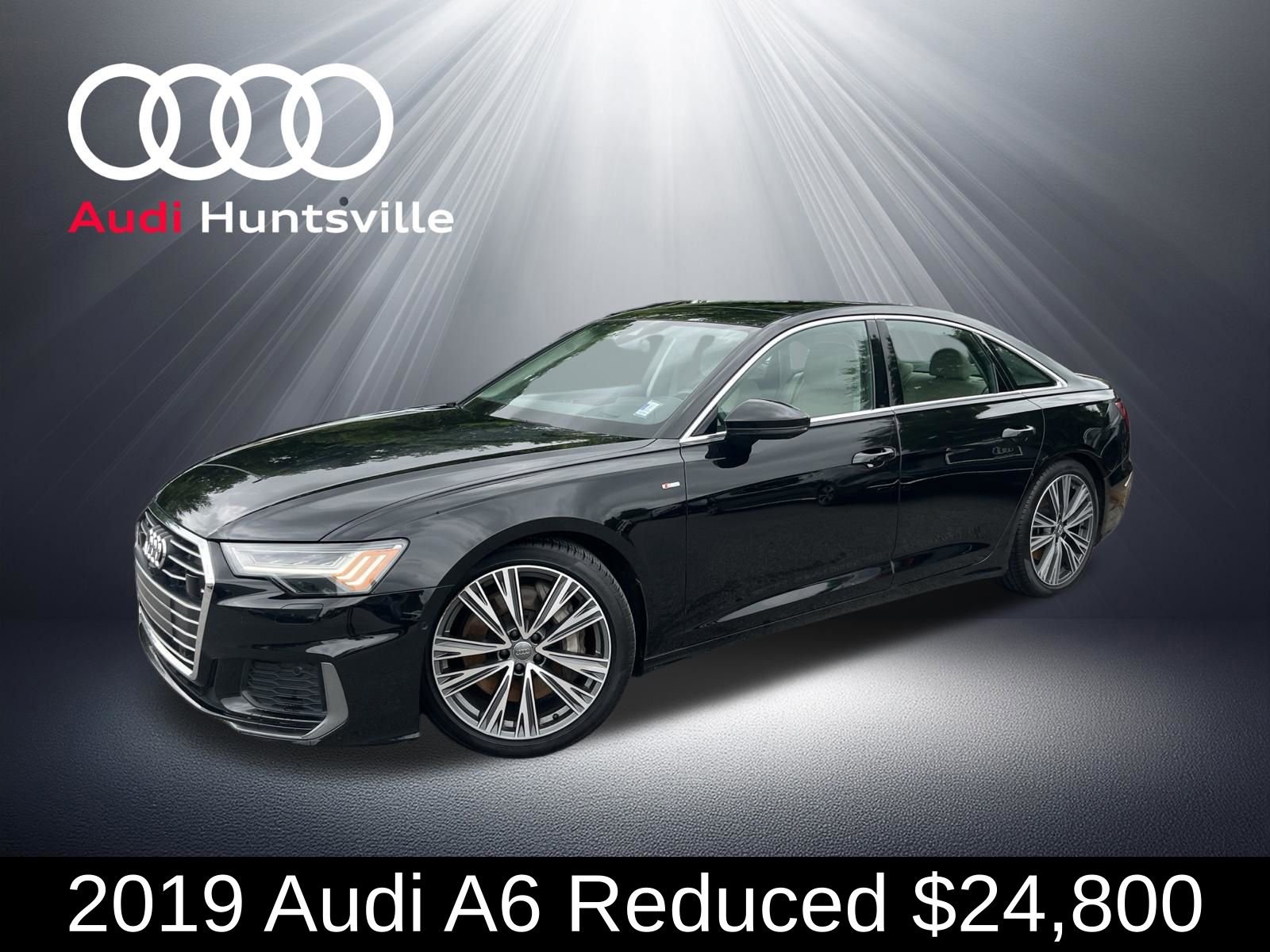 Used 2019 Audi A6 3.0T Prestige