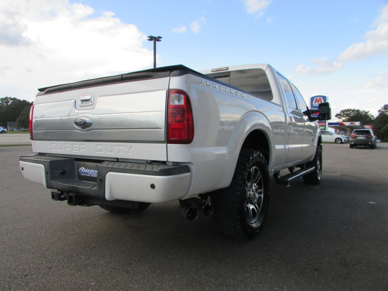 Used 2015 Ford F250 Platinum image 6