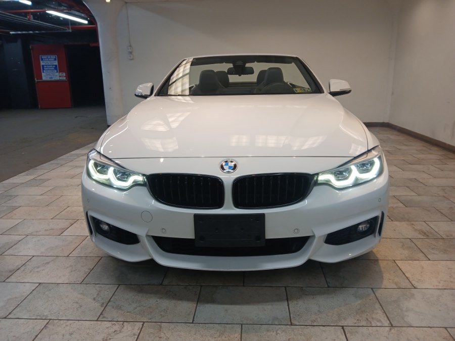 Used 2020 BMW 440i xDrive Convertible w/ M Sport Package image 3