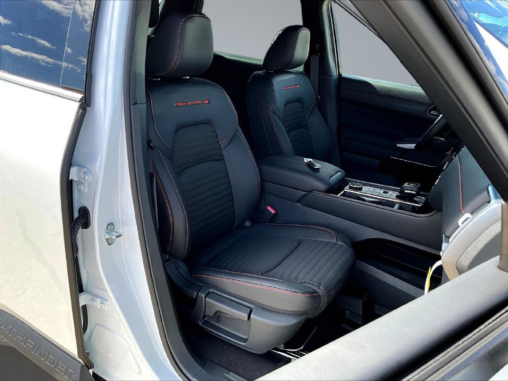 New 2026 Nissan Pathfinder Rock Creek AWD/4WD image 11