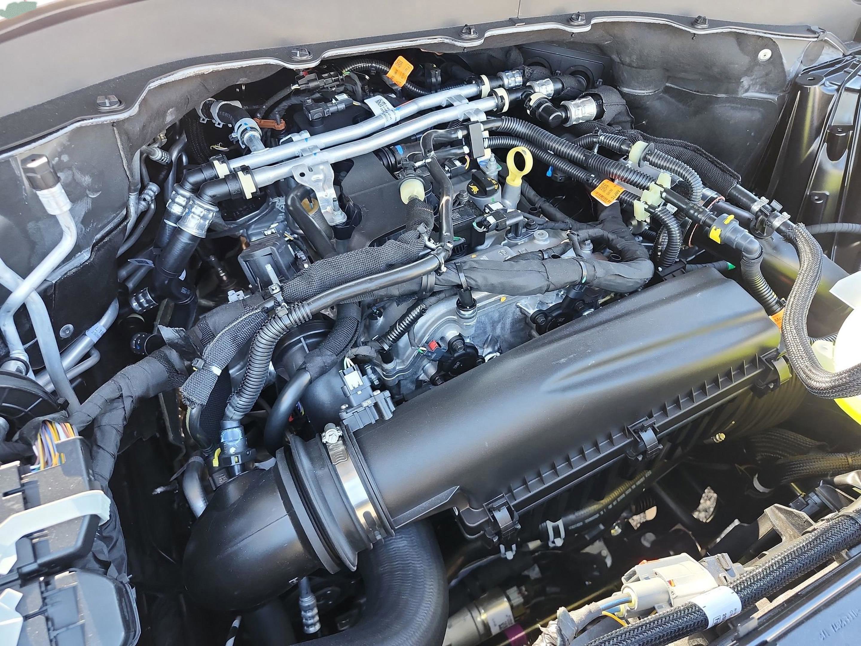 New 2026 Ford Explorer Active w/ Active Comfort Package image 25