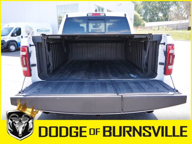 Used 2022 RAM 1500 Limited AWD/4WD image 12