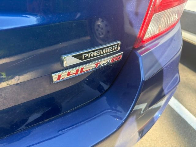 Used 2017 Chevrolet Trax Premier w/ Driver Confidence II Package FWD image 6