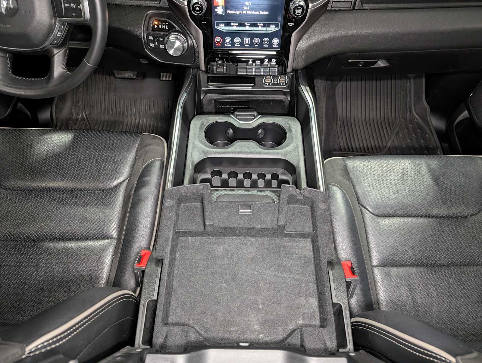 Used 2021 RAM 1500 Laramie w/ Night Edition AWD/4WD image 20