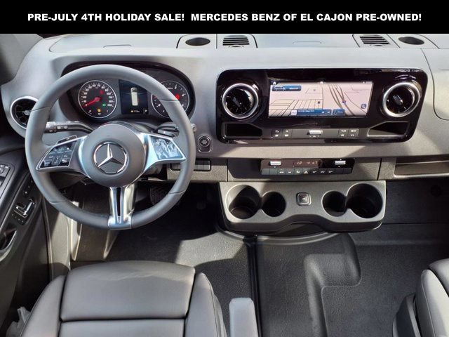 New 2025 Mercedes-Benz Sprinter 2500 image 5