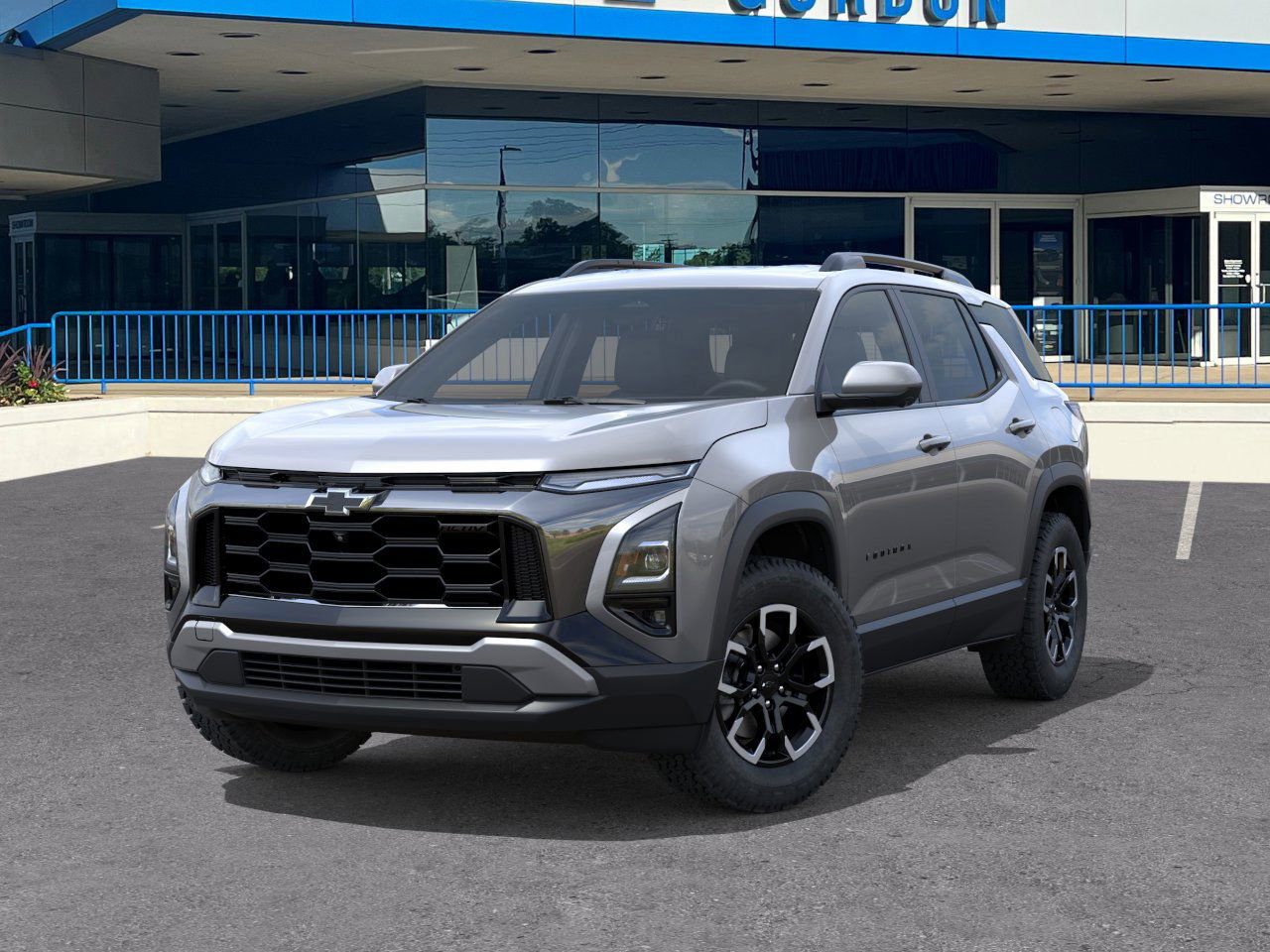 New 2026 Chevrolet Equinox ACTIV w/ Convenience Package III image 6