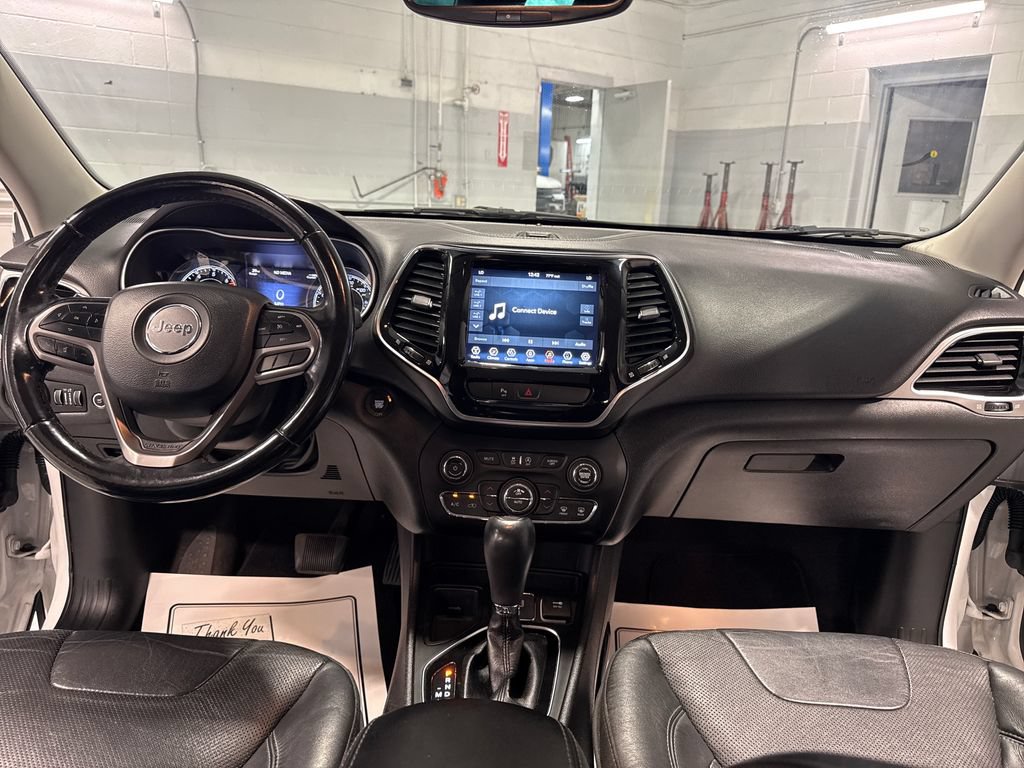 Used 2020 Jeep Cherokee Limited FWD image 36
