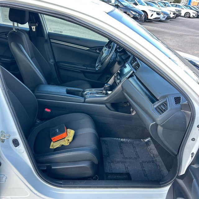 Used 2021 Honda Civic Sport image 14