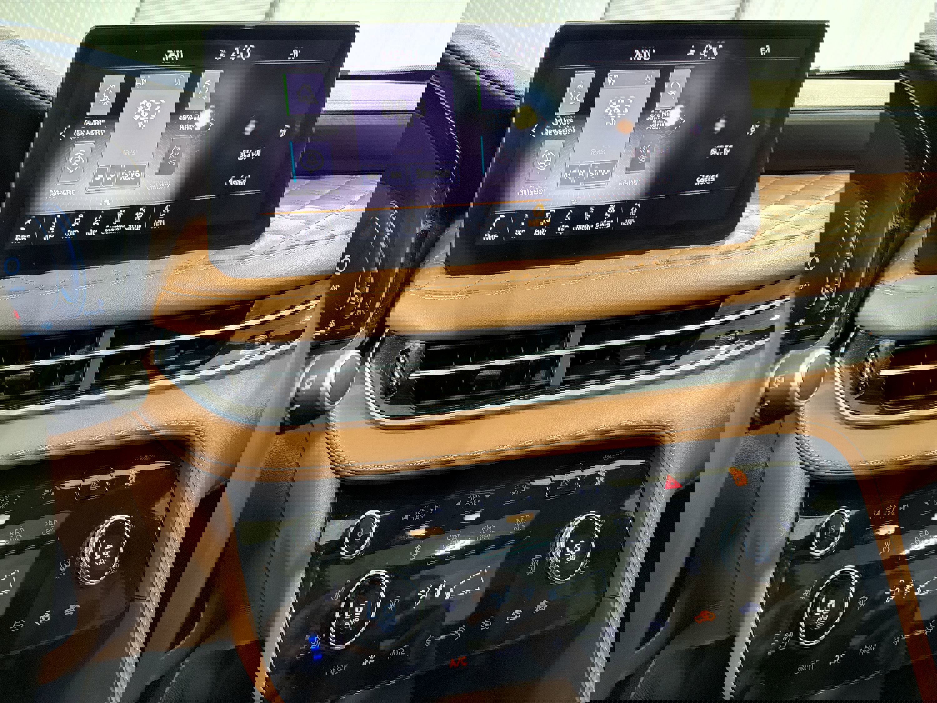 Used 2024 INFINITI QX60 Autograph w/ Cargo Package image 17