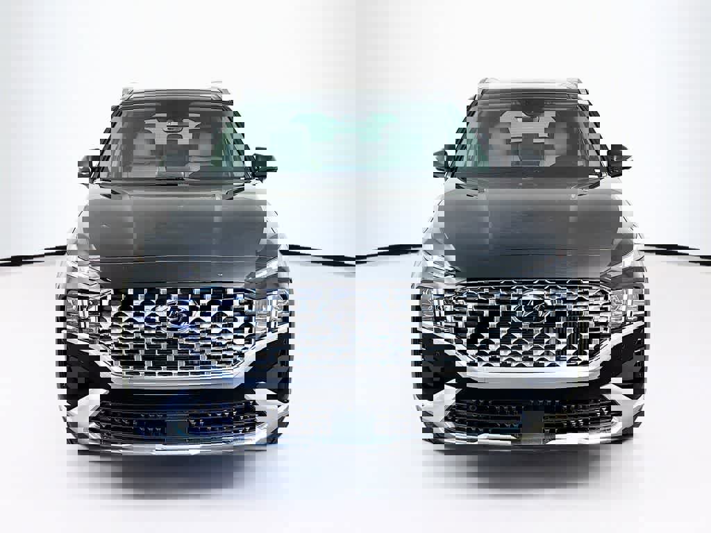 Used 2022 Hyundai Santa Fe Limited AWD/4WD image 6