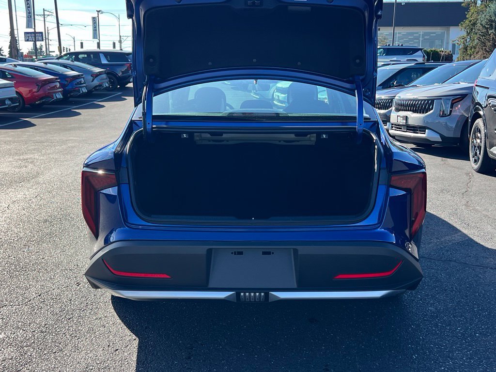 Certified 2026 Kia K4 FWD image 8