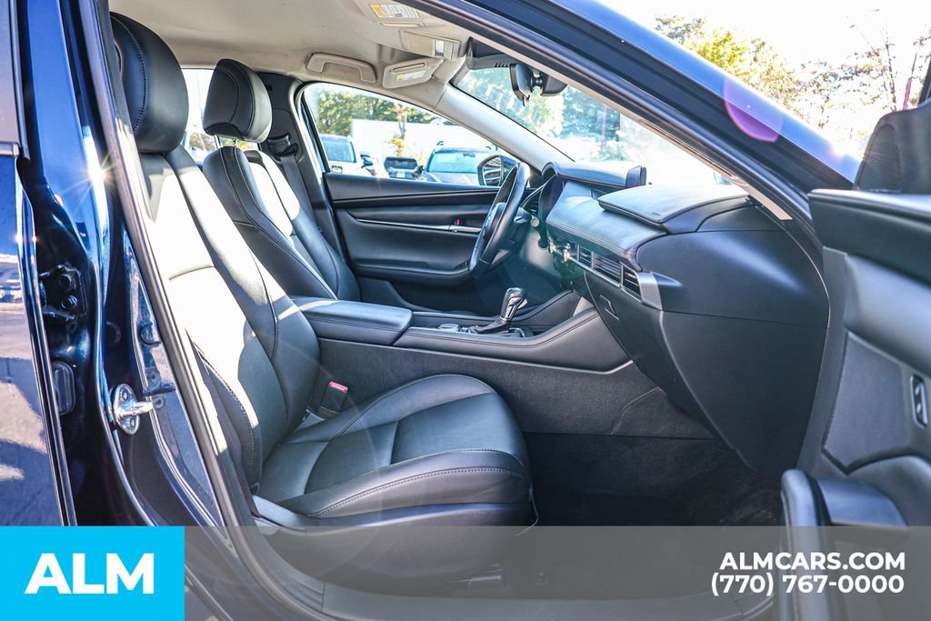 Used 2020 MAZDA MAZDA3 Sedan w/ Select Package image 22