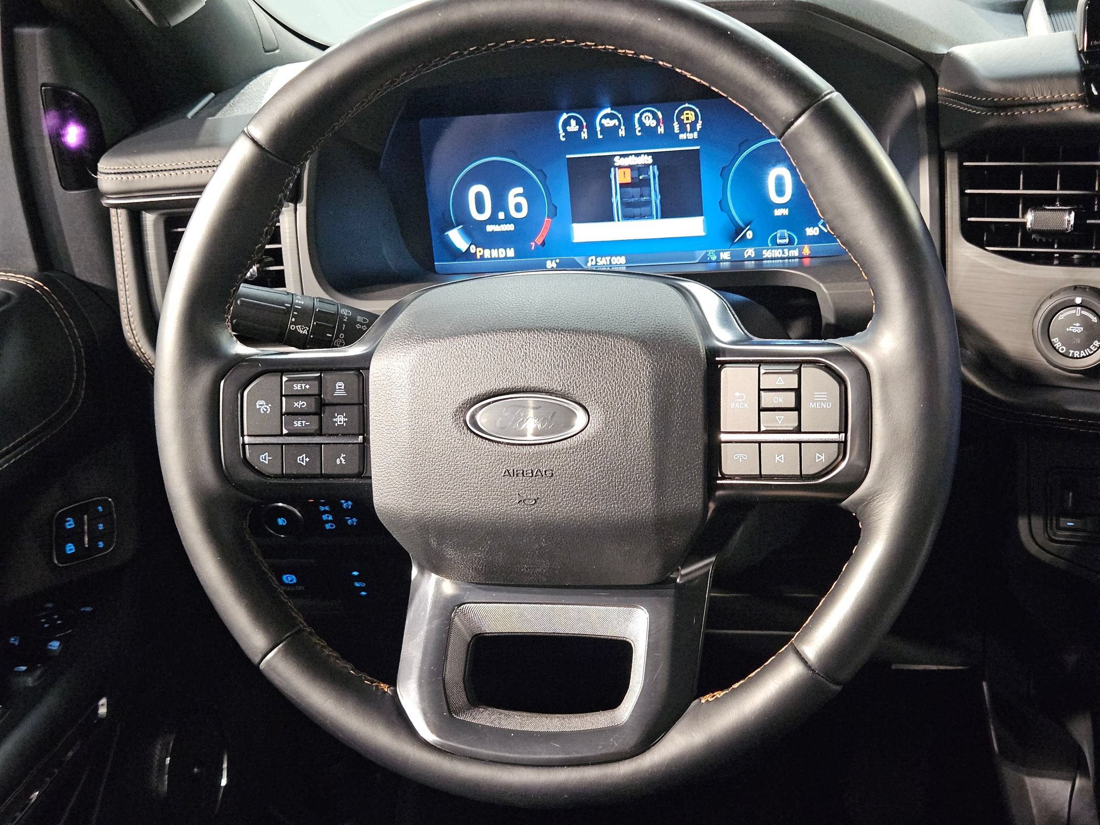 Used 2023 Ford Expedition Max Platinum AWD/4WD image 27