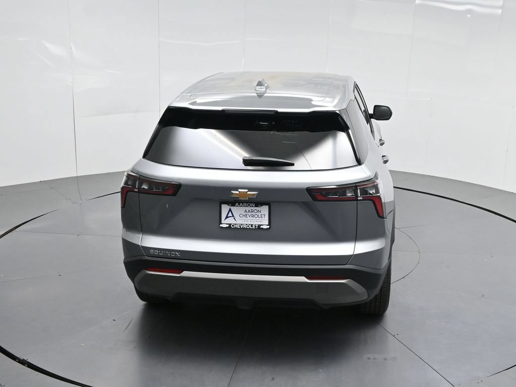 New 2026 Chevrolet Equinox LT FWD image 60