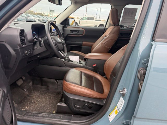 Used 2021 Ford Bronco Sport Badlands w/ Badlands Package AWD/4WD image 2