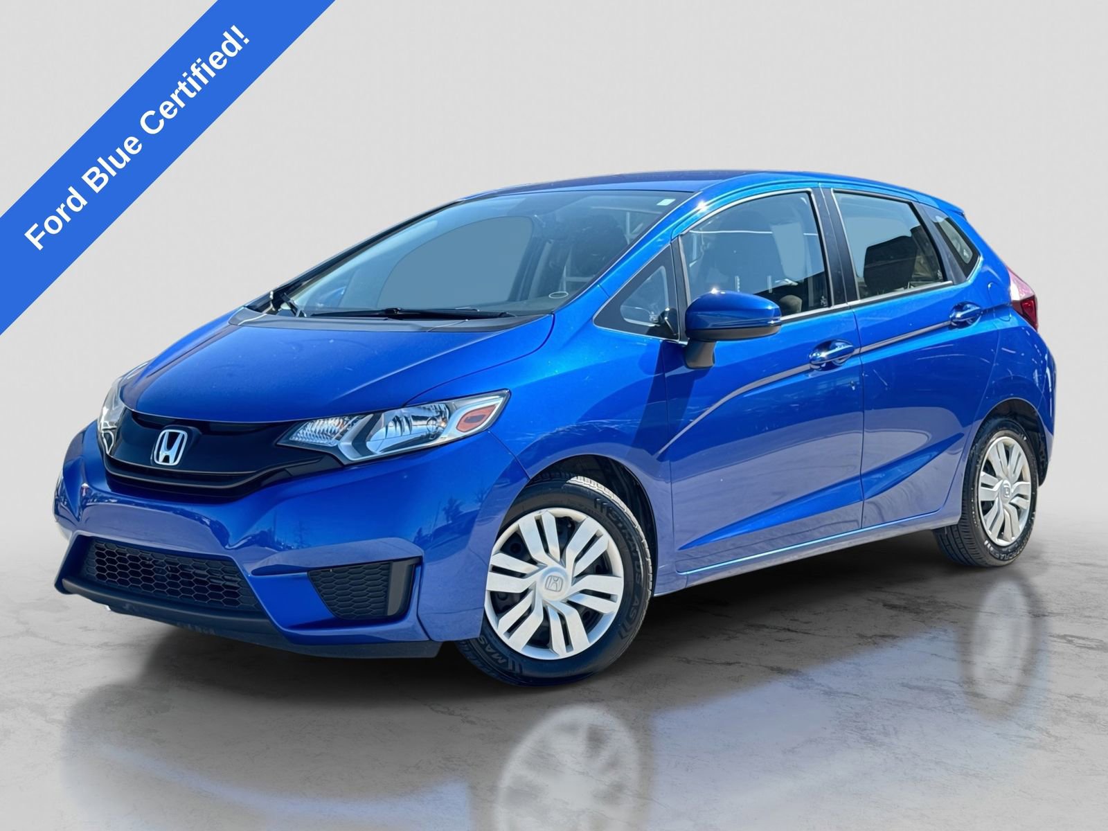 Used 2016 Honda Fit LX