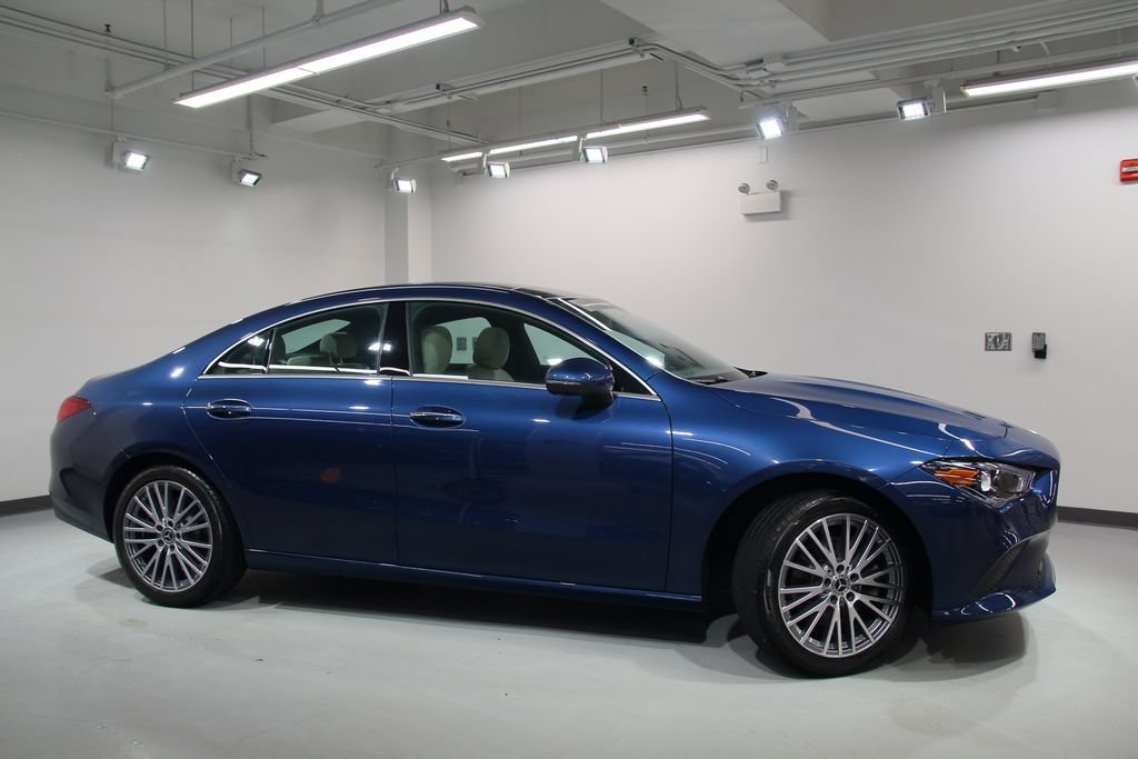 Certified 2023 Mercedes-Benz CLA 250 4MATIC image 13