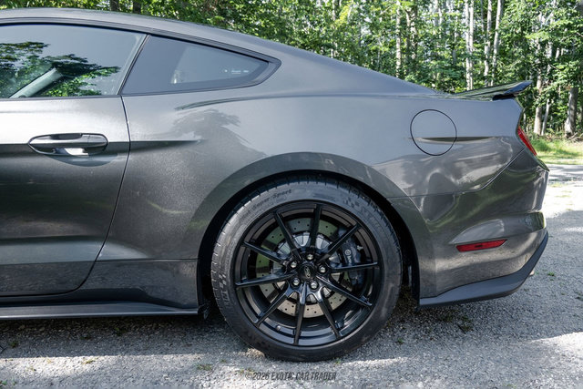 Used 2015 Ford Mustang Shelby GT350 RWD image 5