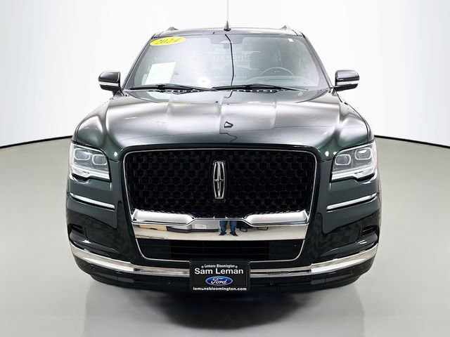 Used 2024 Lincoln Navigator L Black Label image 2