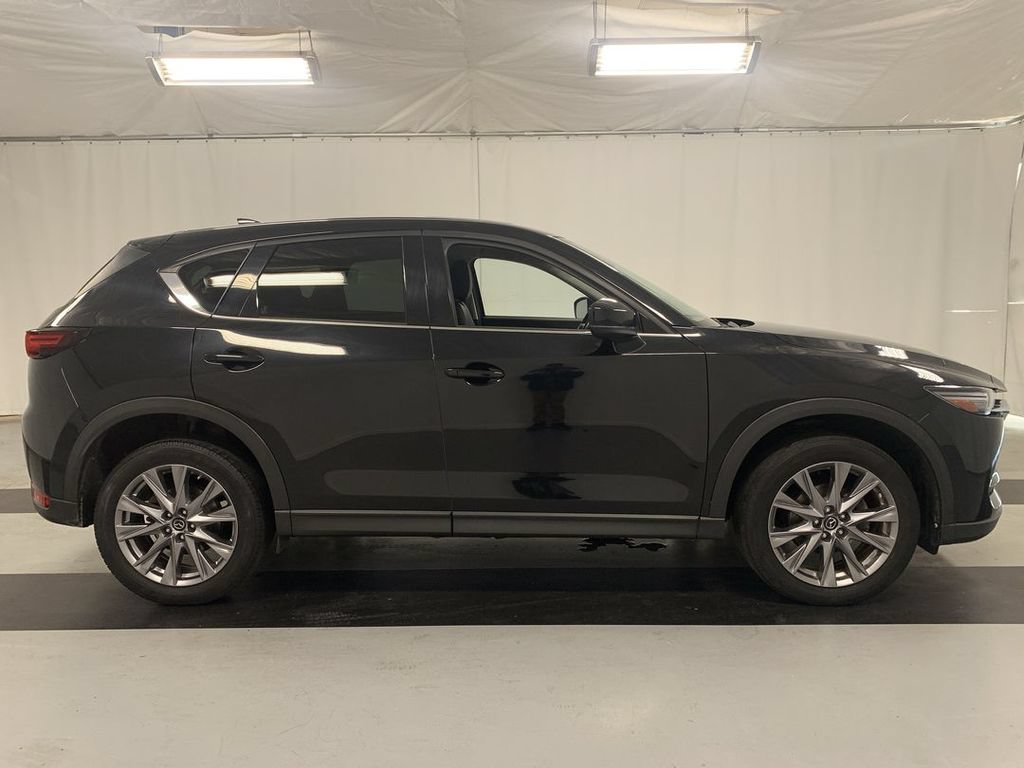 Used 2019 MAZDA CX-5 Grand Touring AWD/4WD image 6