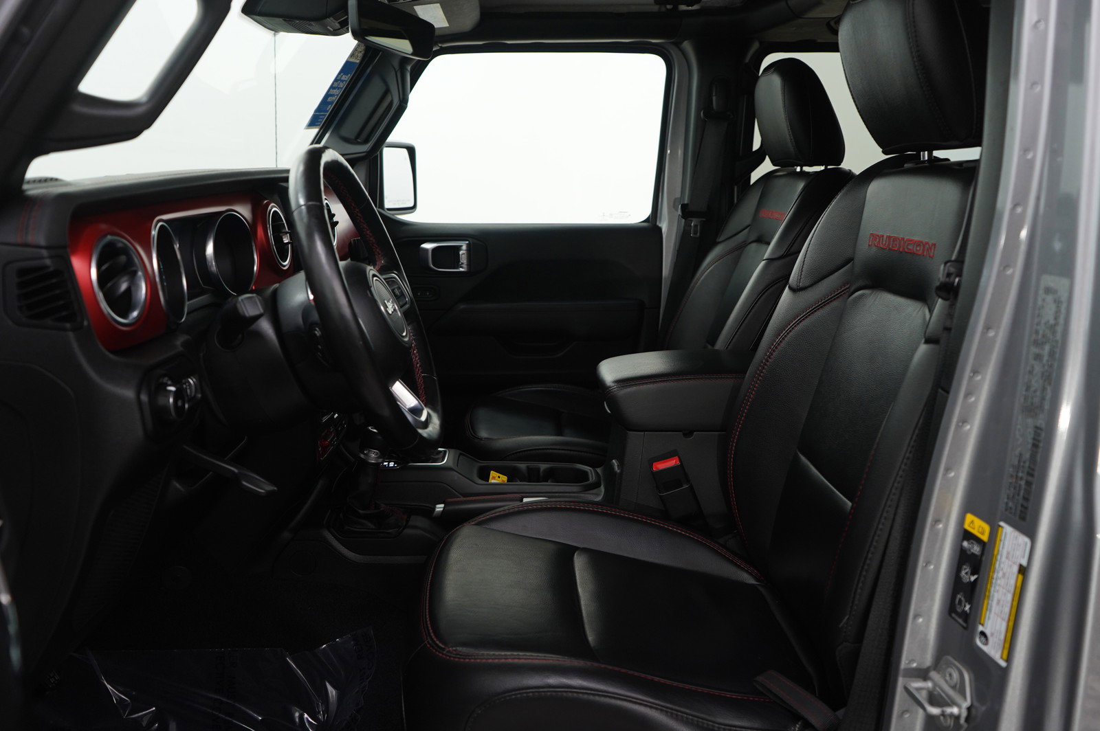 Used 2021 Jeep Wrangler Unlimited Rubicon image 14