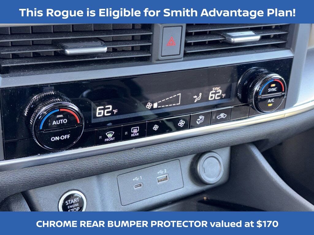Certified 2023 Nissan Rogue SV image 15