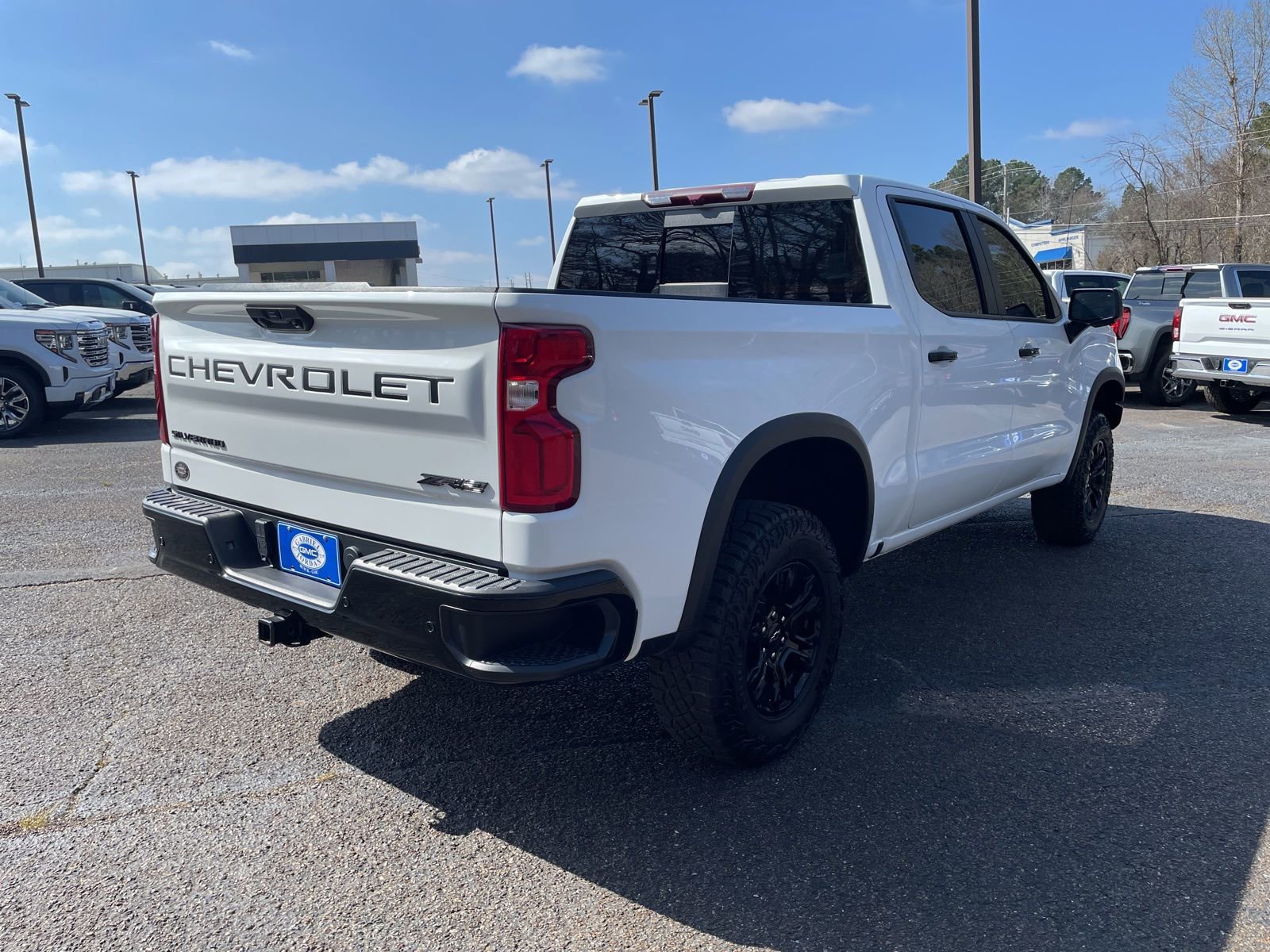 Used 2024 Chevrolet Silverado 1500 ZR2 w/ Dark Appearance Package image 5