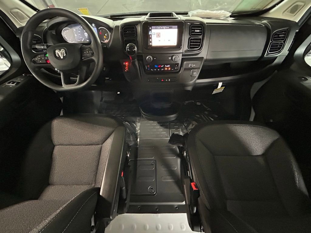 Used 2023 RAM ProMaster 3500 w/ Safety Group image 10