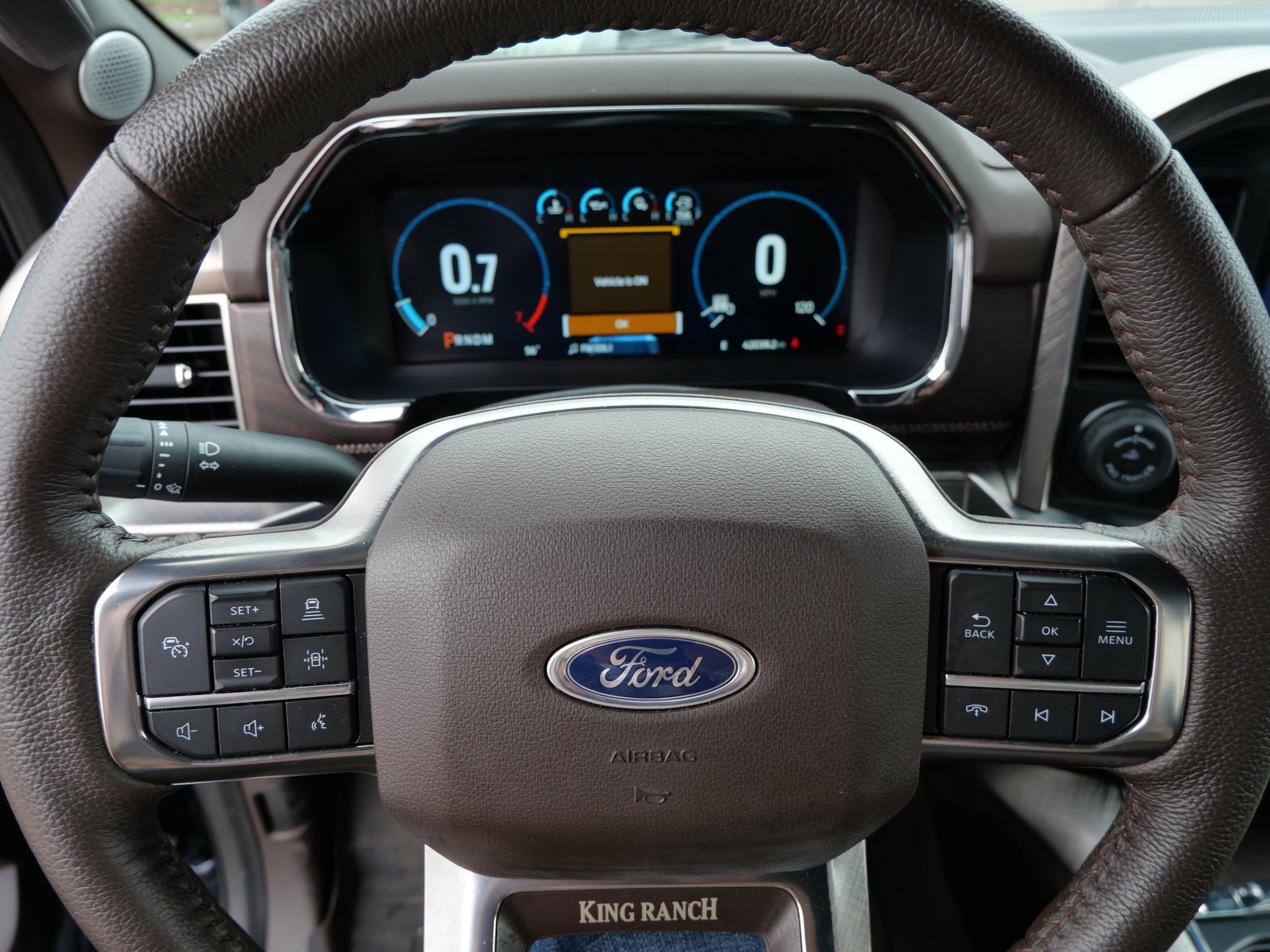 Certified 2022 Ford F150 King Ranch w/ Equipment Group 601A High AWD/4WD image 25