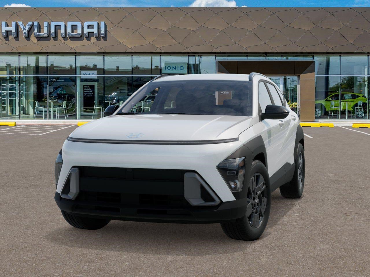 New 2026 Hyundai Kona SEL Sport AWD/4WD image 7