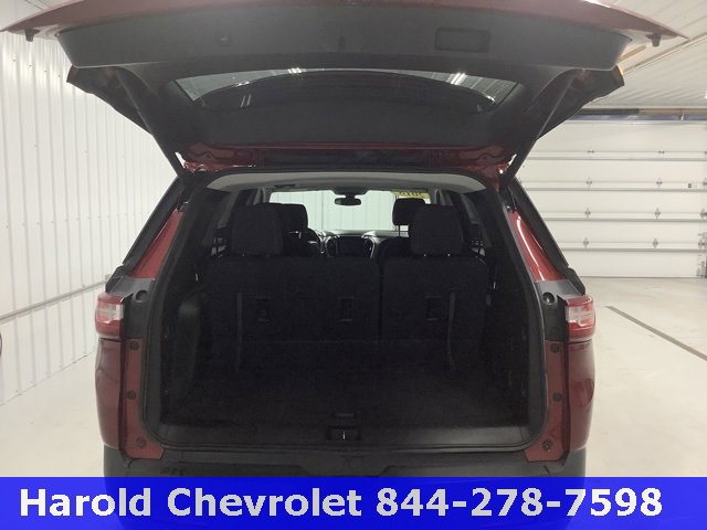 Used 2018 Chevrolet Traverse LT image 5