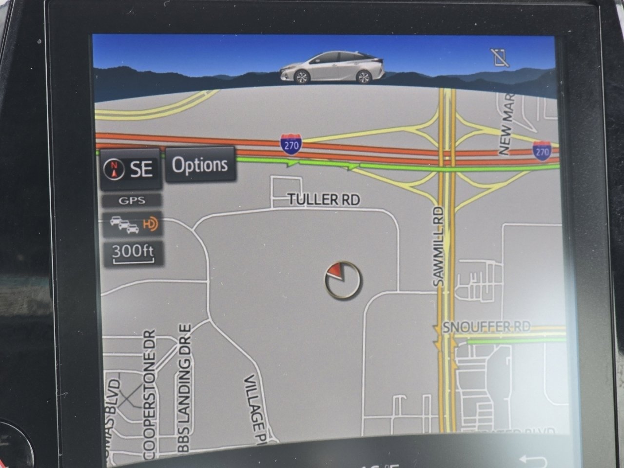 Used 2021 Toyota Prius Prime XLE image 3