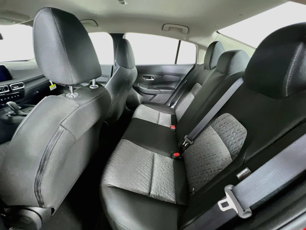 New 2027 Nissan Sentra SV FWD image 22