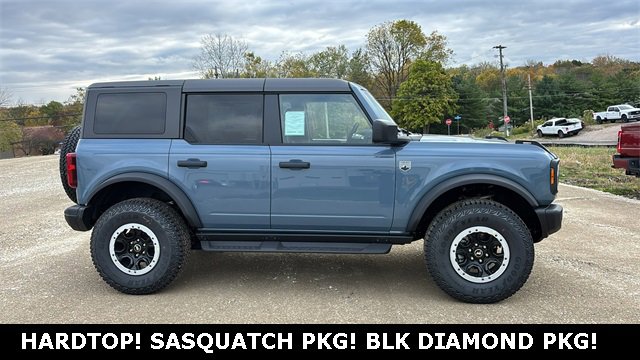 New 2025 Ford Bronco Big Bend w/ Black Diamond Package image 28