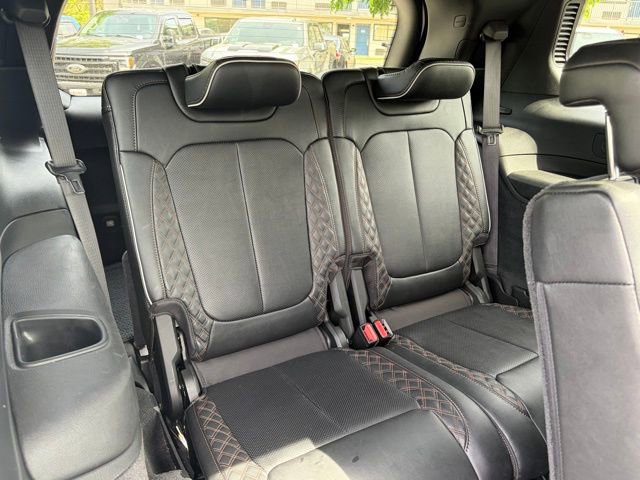 Used 2023 Jeep Grand Cherokee L Summit AWD/4WD image 32