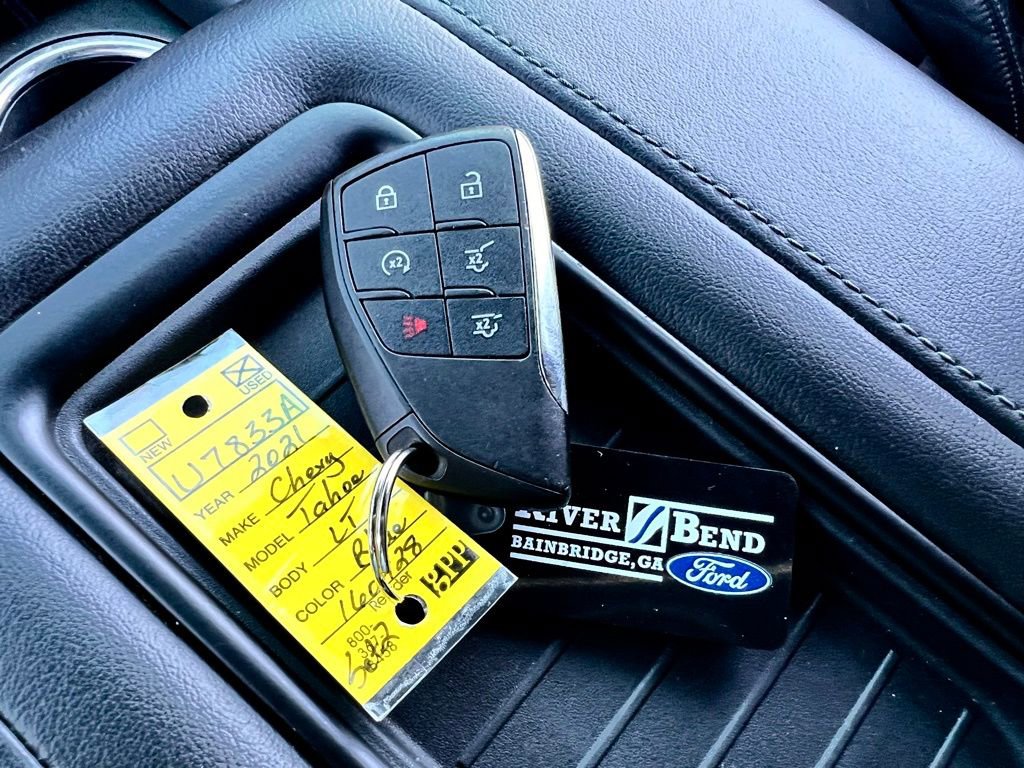Used 2021 Chevrolet Tahoe LT image 35