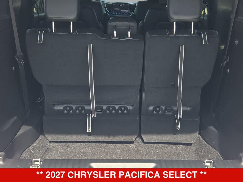 New 2027 Chrysler Pacifica Select FWD image 32