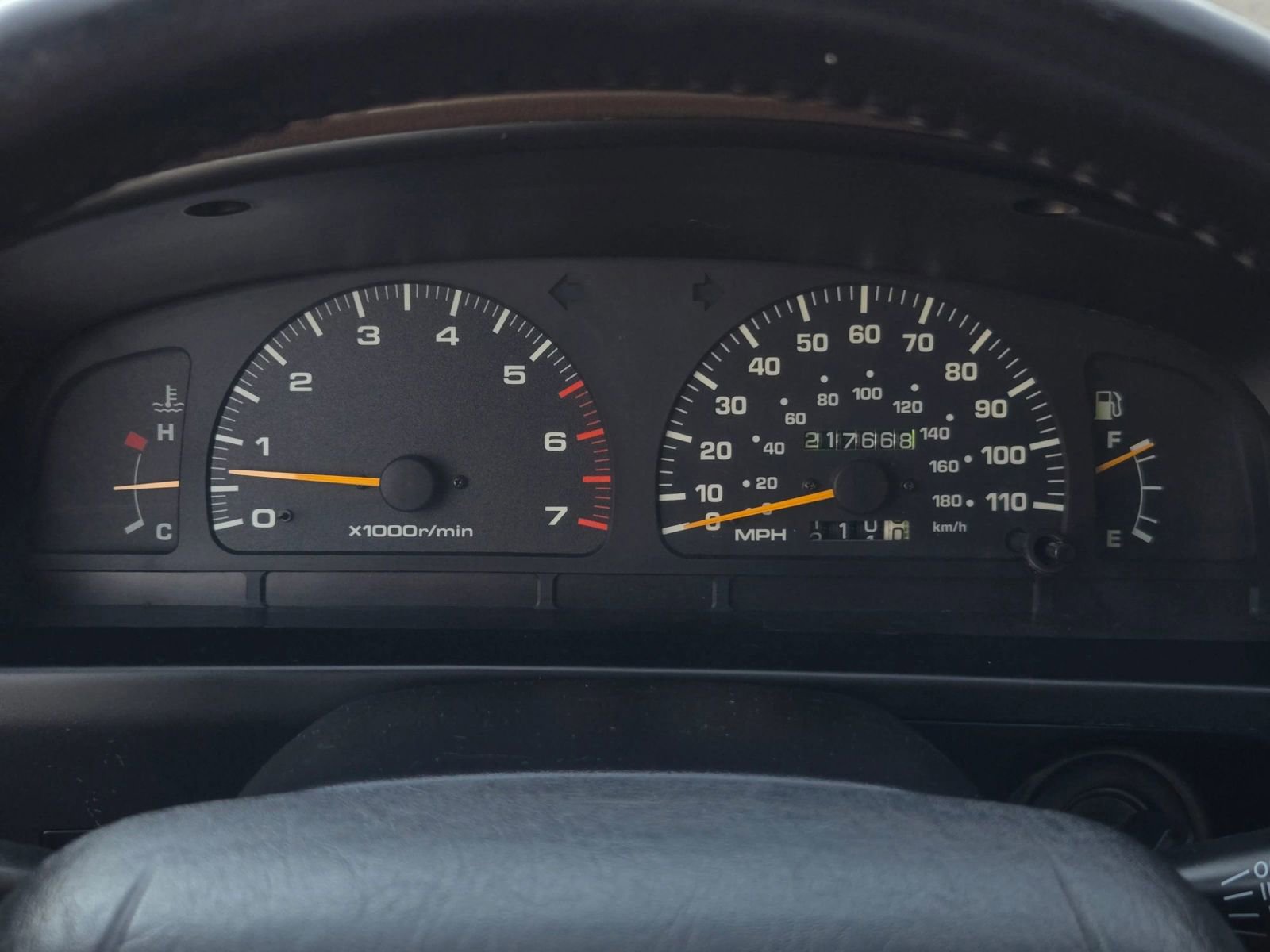 Used 1997 Toyota 4Runner SR5 AWD/4WD image 24