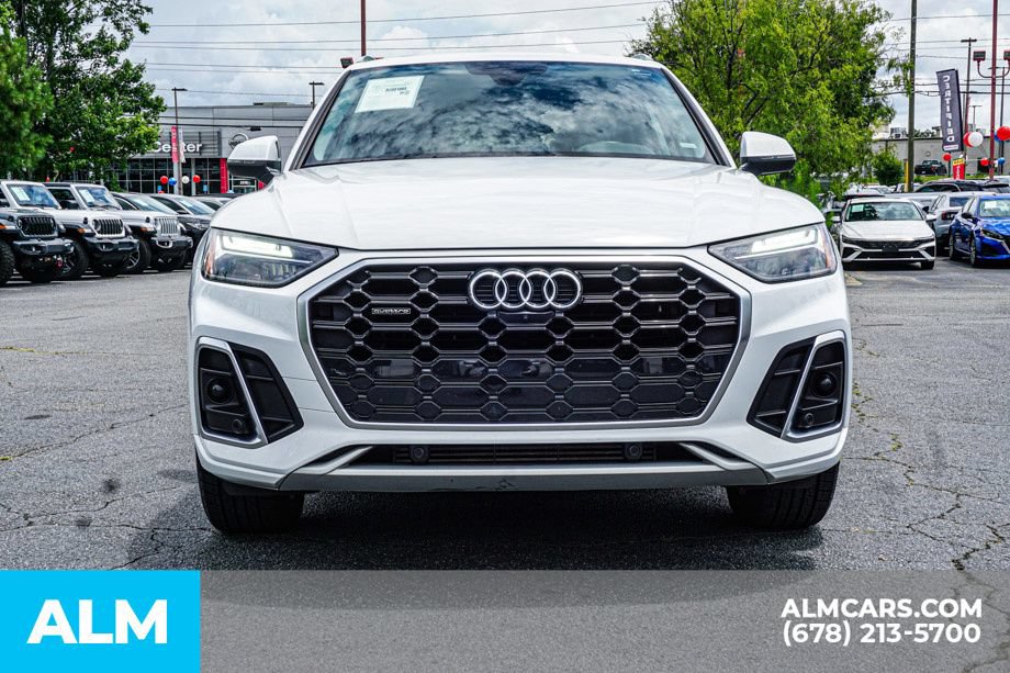 Used 2024 Audi Q5 2.0T Premium Plus AWD/4WD image 9