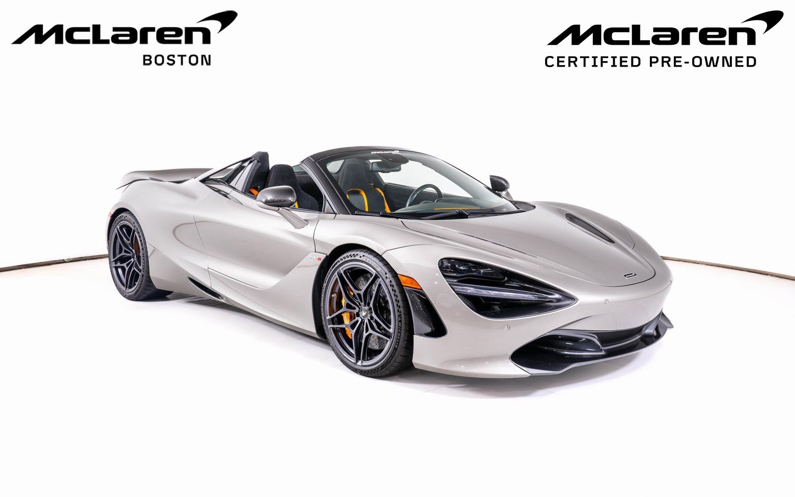Used 2020 McLaren 720S Performance image 9