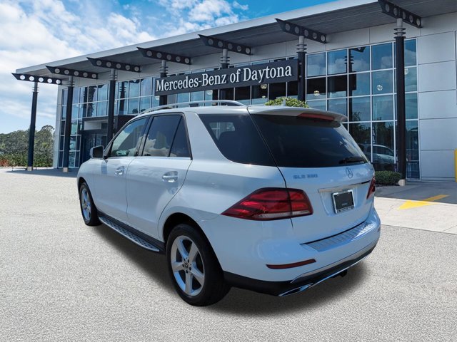 Used 2018 Mercedes-Benz GLE 350 4MATIC image 6