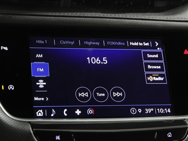 Certified 2023 Cadillac XT5 Luxury image 10