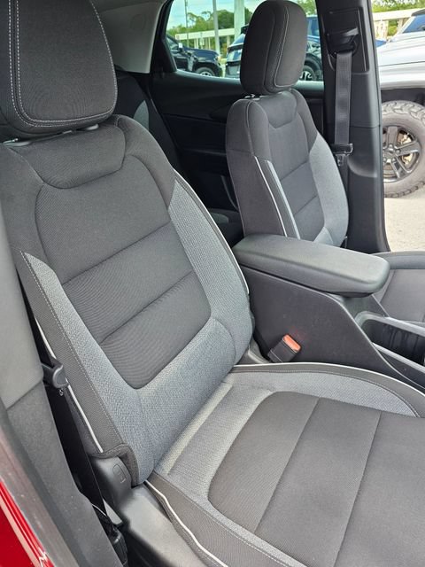 Used 2023 Chevrolet TrailBlazer LS FWD image 25