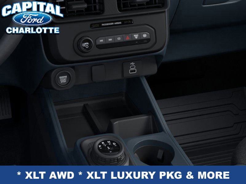 New 2025 Ford Maverick XLT w/ XLT Luxury Package image 17