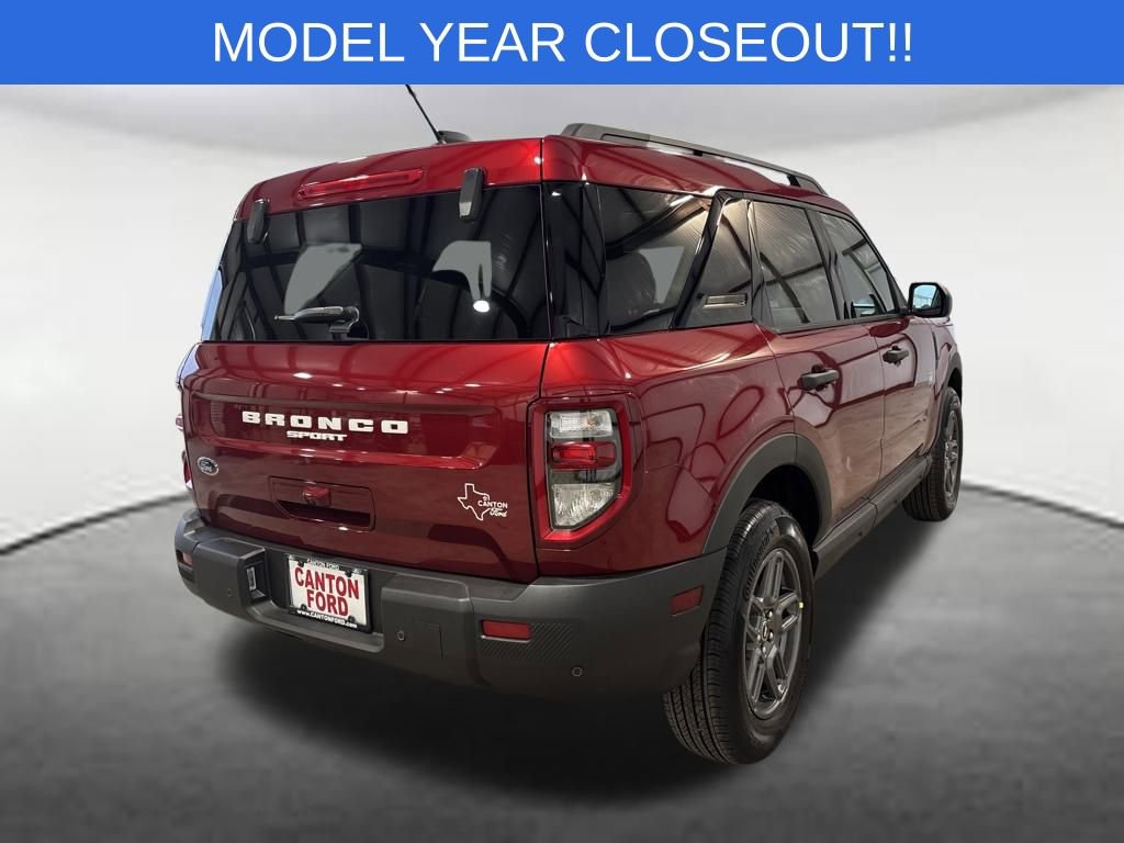 New 2025 Ford Bronco Sport Big Bend w/ Convenience Package image 5