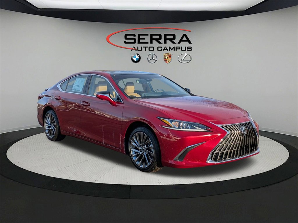 New 2025 Lexus ES 350 Luxury image 1