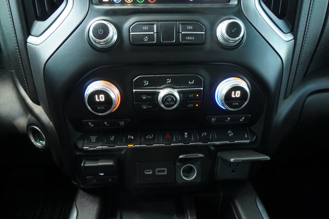 Used 2024 GMC Sierra 2500 AT4 w/ AT4 Preferred Package AWD/4WD image 20