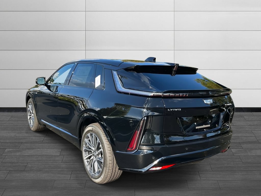 New 2026 Cadillac Lyriq Sport AWD/4WD image 3